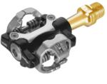 Wellgo Pedale Wellgo Race Light, SPD, culoare negru (421530491RM)