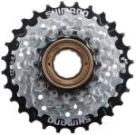 Shimano Bloc de pinioane pe filet Shimano MF-TZ510, 6 viteze, 14-16-18-21-24-28T (EMFTZ5106428)