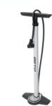 BETO Pompa din otel, cu manometru, lungime 66cm, culoare alb, valva AV, DV, FV (588080765RM)