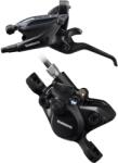 Shimano Frana disc hidraulica Shimano Altus , ST-EF505 BR-MT200 cu maneta de schimbator 3 viteze (EEF5052KLFPRA100P3)