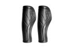 DSX Set 2 mansoane biciclete KRIS Ergo 0104 T, 120mm, culoare negru (A748)
