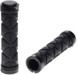 WMX Set 2 mansoane biciclete, lungime 120 mm, culoare negru, fixare colier (AWR2228)