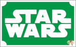  8x5 cm-es Csillámtetoválás sablon - Star Wars 56 - mkbazar