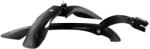 WMX Set aparatori noroi fata+spate plastic, roata 24 -29 , culoare negru alb (AWR2182)
