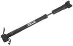 BETO Pompa roti biciclete, Beto, valva AV FV DV, prindere cadru 460-530 mm (AWR1806)