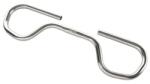 RMS Ghidon cursiera Touring, aluminiu, latime 590mm, O25.4, culoare argintiu lucios polisat (4776259SKRM)