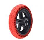 WMX Roata spate completa cu anvelopa plina rosie 8, 5 x 2 Xiaomi M365 Pro 1.2 (HXI6201R)