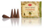 HEM Precious Jasmine illatú füstölő kúp 10db/cs