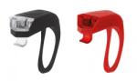 RMS Kit Far+Stop Girino 3 Functii 2 Led-uri Negru Rosu (546020690RM)