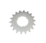 WMX Pinion roata spate bicicleta cu frana in butuc 18 dinti (AWR0186B)