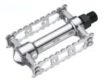 VP Components Pedale retro VP Components, aluminiu, culoare argintiu (421510600RM)