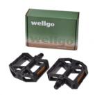 Wellgo Pedale MTB plastic, Wellgo, filet 9 16 (AWR0086)