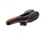 WMX Sa bicicleta de oras, Leoshi, culoare negru portocaliu, cu gaura pentru aerisire (AWR2084)