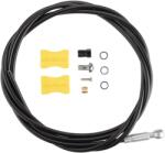 Shimano Furtun Shimano Sm-Bh90-Sbls, 2000Mm, Negru, Conector Drept Pe Maneta (Neasamblat), Incl. Insertie Conectare, Fara Capat, Incl. Tl-Bh61, Ambalat Ind (ISMBH90SBLSL200B)