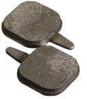Fibrax Uk Placute frana disc semi-organice ASH955 (FBX-15500)