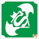  5x5 cm-es Csillám tetoválás sablon - Batman, Superman 54 - mkbazar