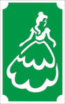  8x5 cm-es Csillámtetoválás sablon - Hercegnő 76