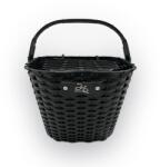 DSX Cos fata biciclete Click sistem prindere pipa ghidon, culoare negru (A258)