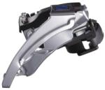Shimano Schimbator Fata Shimano Altus Fd-M310, Triplu, Pt. 7 8 Vit. Pe Spate, Top Swing, Tragere Dubla, Colier 34.9Mm (Incl. Adaptor 31.8Mm 28.6Mm), Pt. 42 48T, Unchi Cs 63-66, Cl 47.5 50Mm, Ambalat Ind (EFDM