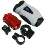 MX Biciclete Far + Stop 2+5 Led-uri Bronco (MXR50002.7)
