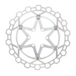 Alligator Disc Frana Alligator Diamond 2P Otel 160mm IS6 116gr Argintiu (525170230RM)