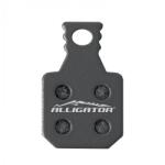 Alligator Placute Frana Alligator Organice Magura MT5 MT7 4 Buc (525160443RM)
