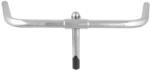 RMS Ghidon Touring, otel, latime 520 mm, O22.2, culoare argintiu (484000430RM)