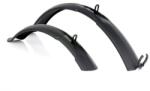 DSX Set 2 aparatori roti biciclete, Simpla Next SDS 26 -28 , culoare negru (B203)