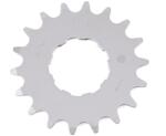 Shimano Pinion Shimano Dx Cs-Mx66, 18T, Cromat, Fara Distantier Si Piulita De Fixare, Ambalat Ind (ICSMX6618)