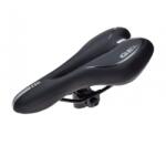 WMX Sa bicicleta, confort gel, cu gaura ventilatie, culoare negru (AWR2082)