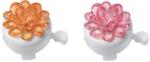 BTA Sonerie BTA 3D Flowers clasica, din otel, diametru 55mm, model floare 3d (588062310RM)