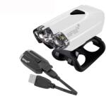 INFINI Far Infini Lava 4 functii 2 Super Led alb 3Lux Alb (546010635RM)