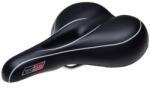 WMX Sa bicicleta, Velo, VL-6182, cu gel si gaura aerisire, culoare negru (AWR0042)