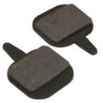 Fibrax Uk Placute frana disc semi-organice ASH958 (FBX-15800)
