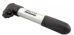 BETO Pompa de mana Compact, din aluminiu, lungime 16cm, valva AV, FV, DV, culoare negru argintiu (588080630RM)