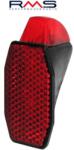 RMS Stop cu Fir pentru Dinam Plastic Negru (546030490RM)