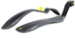 DSX Set 2 aparatori roti biciclete, Simpla RAPTOR 2, 24-29 , SPEED prindere cu banda (B212)