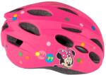 SVX Casca biciclisti copii IN-MOLD, model Minnie Mouse, culoare roz, marime M(52-56cm) (9072SP)