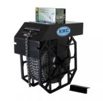 KMC Suport de Lant cu rola, pentru montare pe perete (525249980RM)