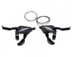 Shimano Manete Schimbator Frana Shimano, 3x8 viteze (AWR2422)
