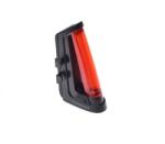 WMX Stop lampa cu 19 leduri, 5 moduri, incarcare USB (AWR1103)