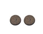 WMX Set placute frana, trotineta Xiaomi M365 (HXI4105)
