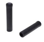 WMX Set mansoane biciclete, silicon, culoare negru (AWR2217)