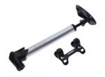WMX Mini pompa biciclete cu suport (AWR1815B)