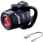 RMS Stop Mini Luxo RMS, culoare negru, 3 functii, incarcare usb (546030781RM)