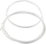 Alligator Tub Protectie Cablu Alligator Schimbator 4mm I-LINK Transparent L-1600-2300mm (463530120RM)