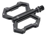 Union Pedale Union FreeRide CNC, aluminiu, culoare negru (421510751RM)