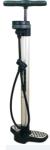 BETO Pompa aluminiu Deluxe, cu manometru, lungime 700mm, culoare argintiu (588080310RM)