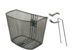 RMS Cos Bicicleta Fier 35x25x26cm Negru (588160011RM)