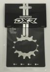 Shimano Pinion Shimano Dx Cs-Mx66, 14T, Cromat, Fara Distantier Si Piulita De Fixare, Ambalat Ind (ICSMX6614)